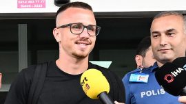 Galatasaray’ın 5. İspanyol futbolcusu Angelino