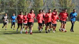Pendiksporlu futbolcular Süper Lig’de başarıya odaklandı
