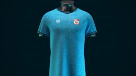 Sivasspor’un yeni sezonda giyeceği alternatif forma belirlendi