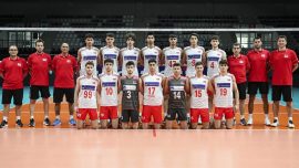 Voleybolda 19 Yaş Altı Erkekler Balkan Şampiyonası Arnavutluk’ta başlayacak