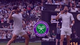 Wimbledon’da Alcaraz Djokovic’in finaldeki rakibi oldu