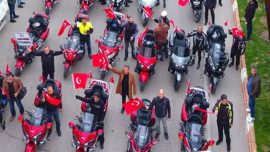 Afyonkarahisar’da 30 Ağustos Zafer Bayramı “100. Yıl Motosiklet Sürüşü” ile kutlanacak