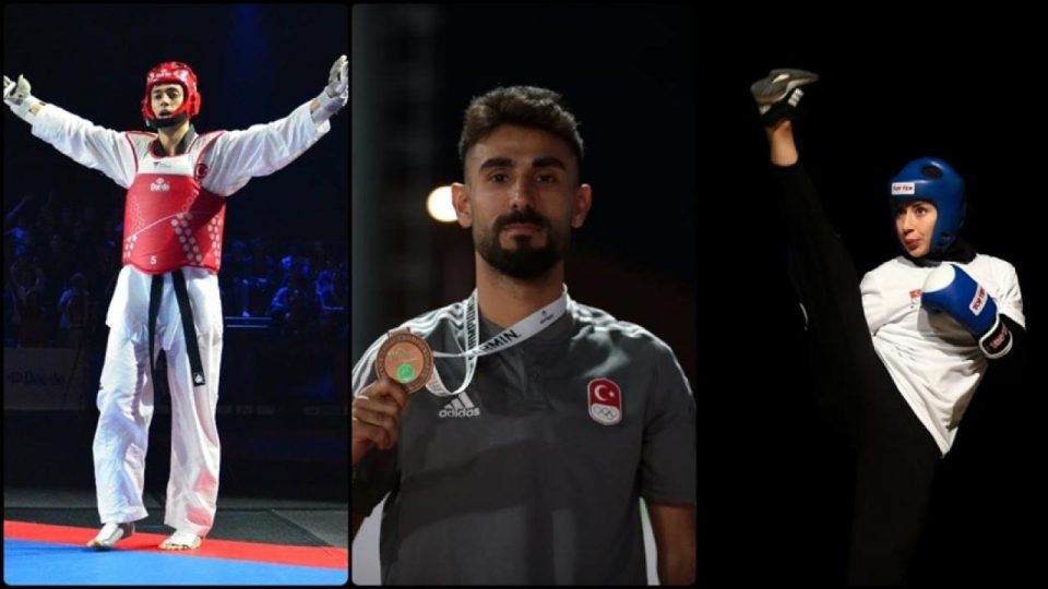 Dünya Üniversite Yaz Oyunları’nda milli sporcular 5 madalya kazandı