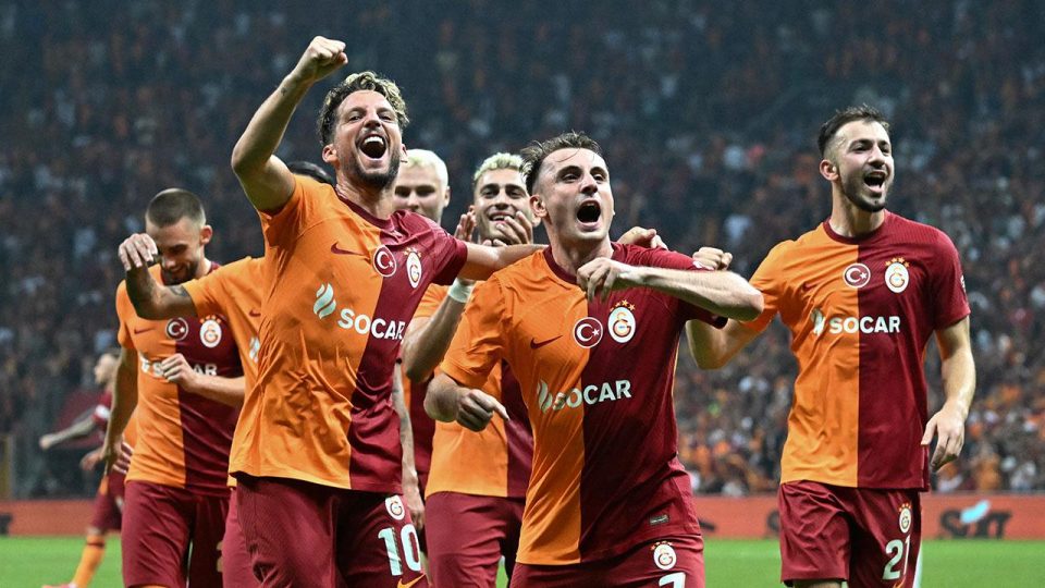 Galatasaray, Şampiyonlar Ligi’nde tur atladı