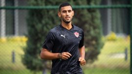 Hatayspor’a Cezayirli sol bek