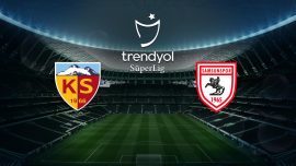 Kayserispor haftayı 3 puanla kapattı