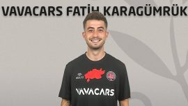 Kerem Atakan Kesgin Fatih Karagümrük’e transfer oldu