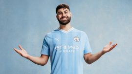 Manchester City Josko Gvardiol’u kadrosuna kattı