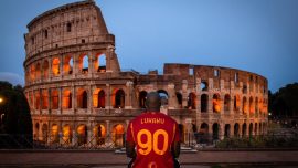 Roma Romelu Lukaku’yu kiraladı