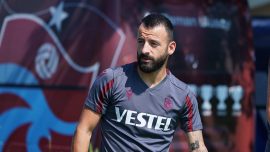 Trabzonspor’da Manolis Siopis ile yollar ayrıldı