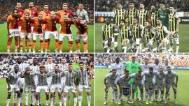 Türk takımları Avrupa’da doludizgin