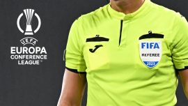 Türk takımlarının UEFA Avrupa Konferans Ligi’ndeki ilk maçlarının hakemleri belli oldu