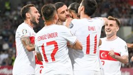 A Milli Futbol Takımı’nın aday kadrosu açıklandı