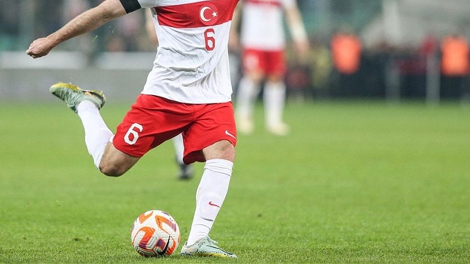 A Milli Futbol Takımı’nın mesaisi başlıyor