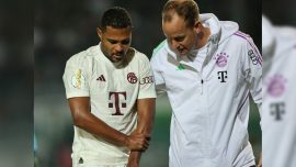 Bayern Münih’in kanat oyuncusu Gnabry sakatlandı