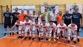 Down Sendromlu Futsal Milli Takımı İrlanda’yı yendi