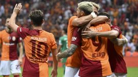 Galatasaray’ın evinde bileği bükülmüyor