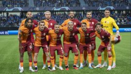 Galatasaray’ın Şampiyonlar Ligi kadrosu açıklandı