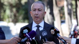 Metin Öztürk şampiyonluk yarışında kendilerini önde görüyor