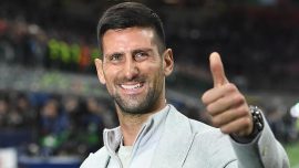 Novak Djokovic Şanghay Masters’a katılmayacak