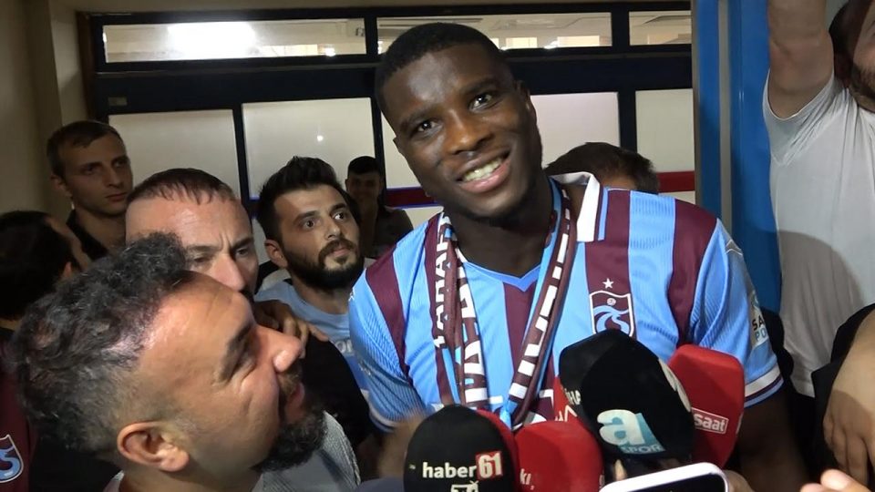 Trabzonspor’da Paul Onuachu’nun maliyeti belli oldu