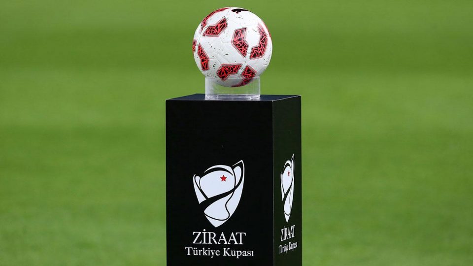 Ziraat Türkiye Kupası 2. Eleme Turu kura çekimi yapılacak
