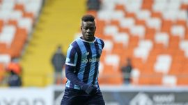 Balotelli’den Filistin’e one minute’li destek