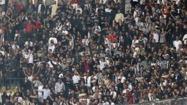 Beşiktaşlı taraftarlar derbiye toplu gidecek