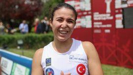 Cumhuriyet kadını İlke yine “ilk” peşinde