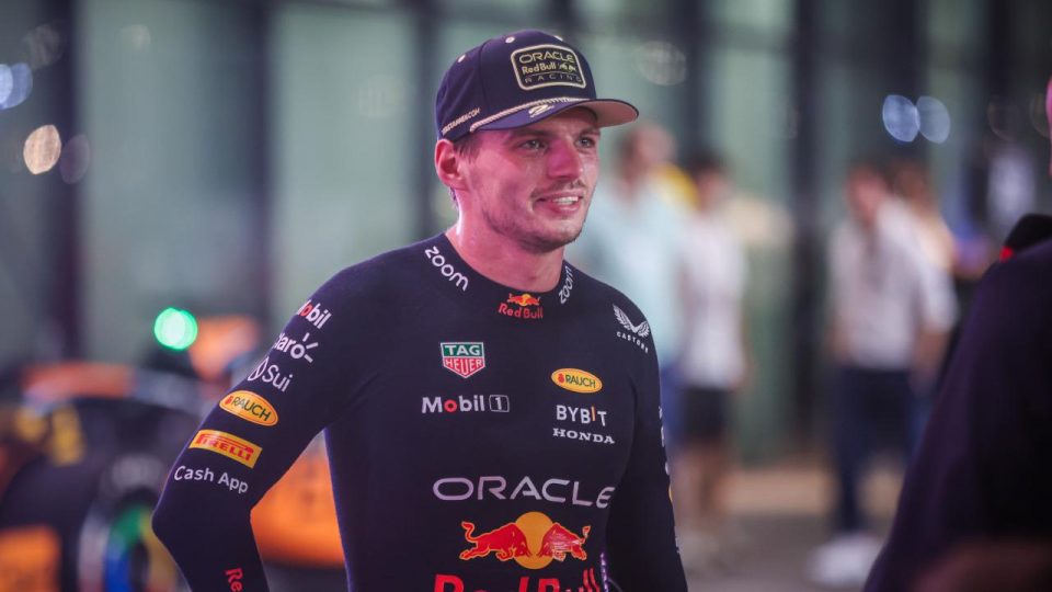 F1 ABD Grand Prix’sinin sprint yarışında kazanan Verstappen