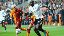 Galatasaray derbide Beşiktaş’ı ağırlayacak