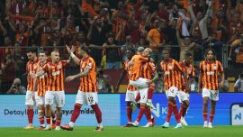 Galatasaray’dan en iyi sezon başlangıcı