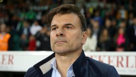 Konyaspor’da Stanojevic dönemi sona erdi