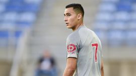 Mainz 05 kadro dışı bıraktığı futbolcusu El Ghazi’yi affetti