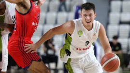 Manisa Büyükşehir Belediyespor Norrkoping Dolphins’i konuk edecek