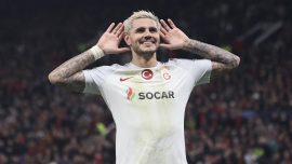 Mauro Icardi Galatasaray’da efsaneleşiyor