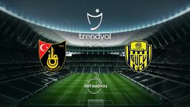 MKE Ankaragücü İstanbulspor deplasmanında