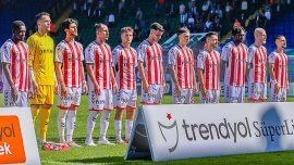 Süper Lig’de galip gelemeyen tek takım Samsunspor