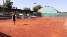 Tesis sayısının artmasıyla Türkiye “tenis ülkesi” olarak anılmaya başlandı