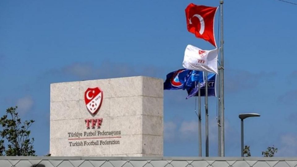 TFF’den hayatını kaybeden Filistinliler için saygı duruşu kararı