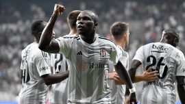 Vincent Aboubakar’ın “dalya” heyecanı
