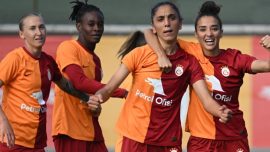 Derbi Galatasaray Petrol Ofisi’nin