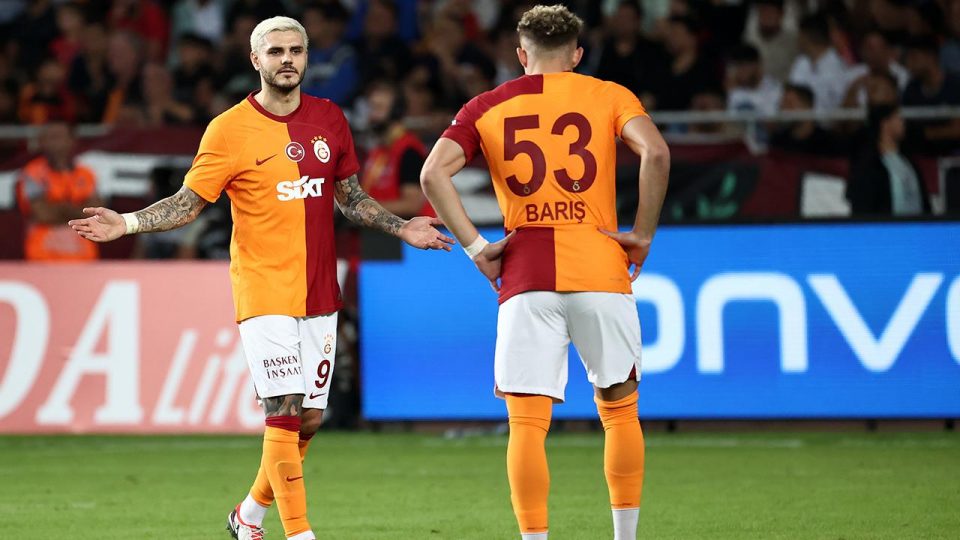 Galatasaray’da form düşüklüğü
