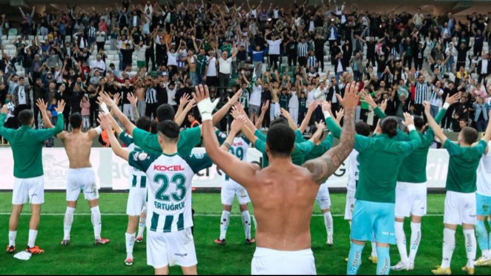 Giresunspor Kulübünden “destek” çağrısı