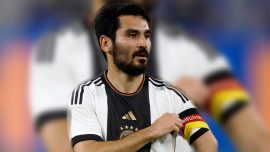 İlkay Gündoğan Almanya-Türkiye maçını sabırsızlıkla bekliyor