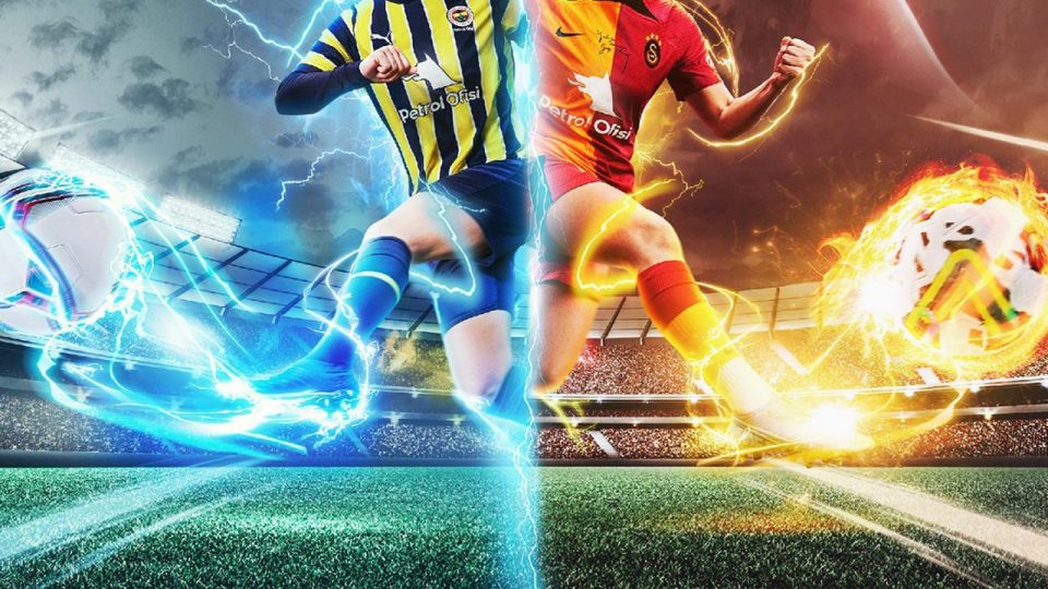 Kadın futbolunda derbi heyecanı yaşanacak
