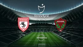 Samsunspor’un rakibi Hatayspor