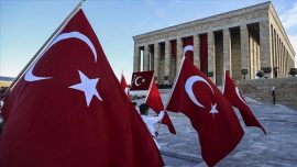 Spor camiasından 10 Kasım mesajları