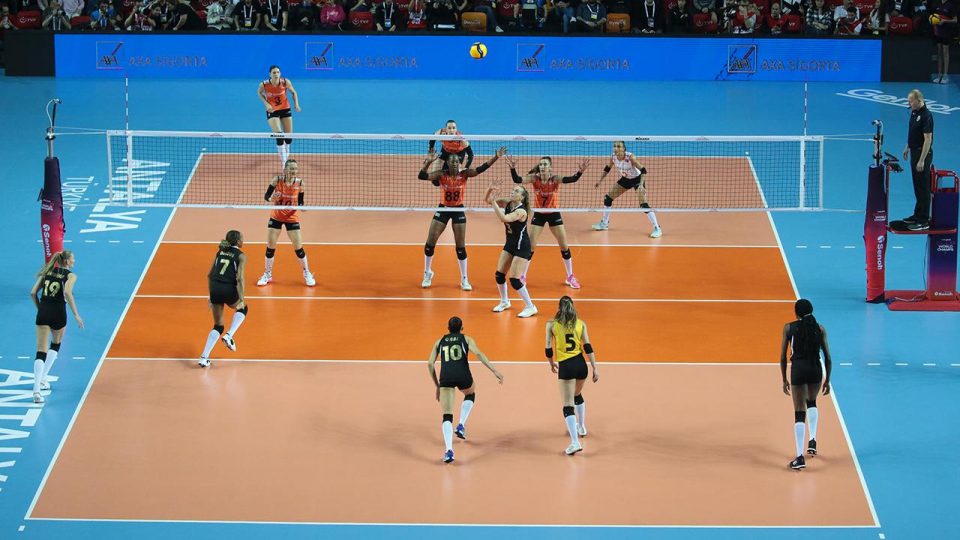 Dünya voleyboluna Türkiye damgası