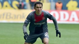 Fatih Karagümrük’te Shukurov’un sözleşmesi feshedildi
